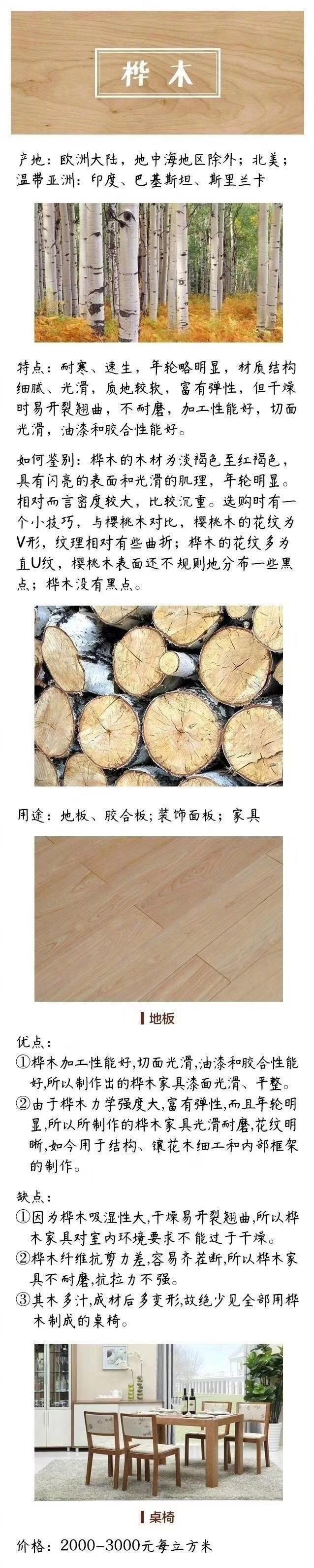 老家具怎么分辨木材,家具木头知识