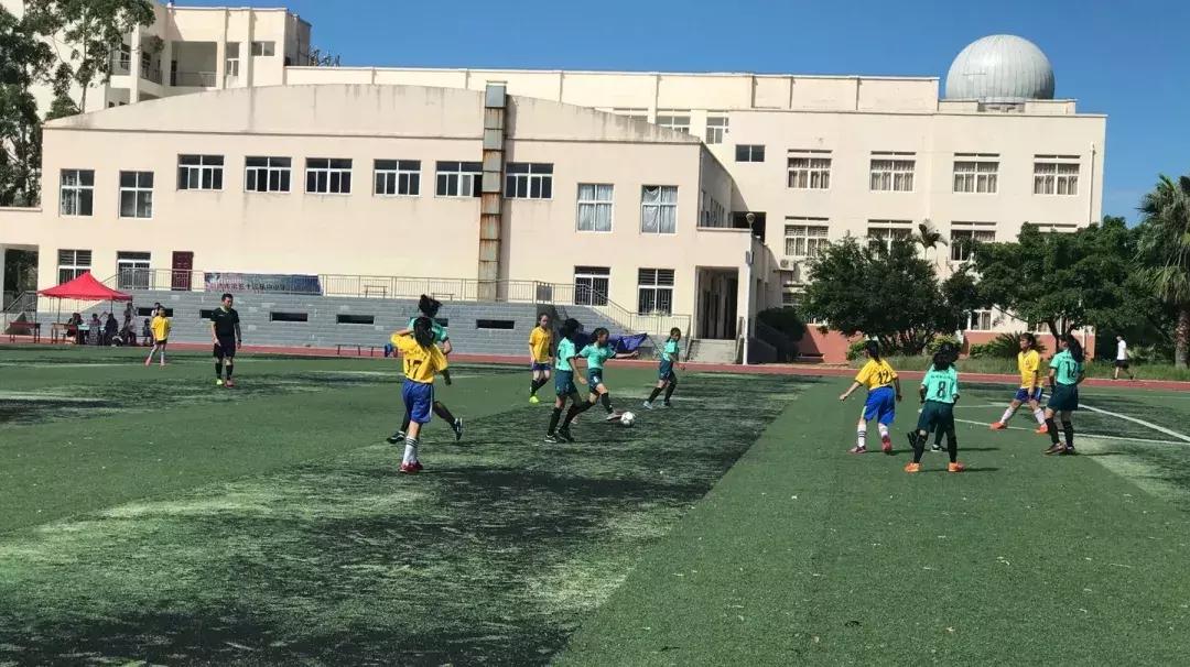 福清市滨江小学足球比赛,福清校园足球联赛