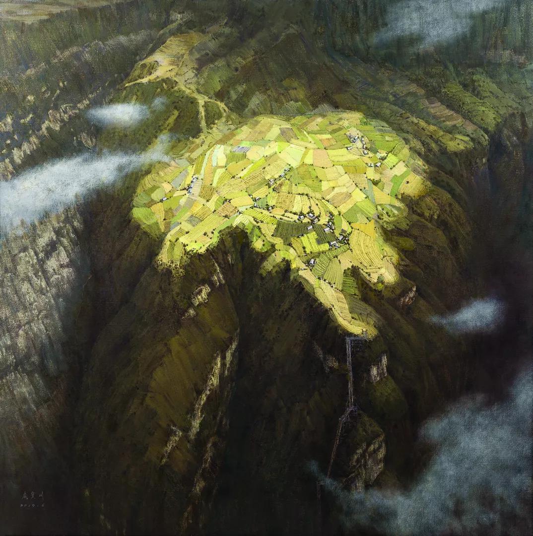 第十三届全国美展油画作品集,第十三届全国美术展油画作品集