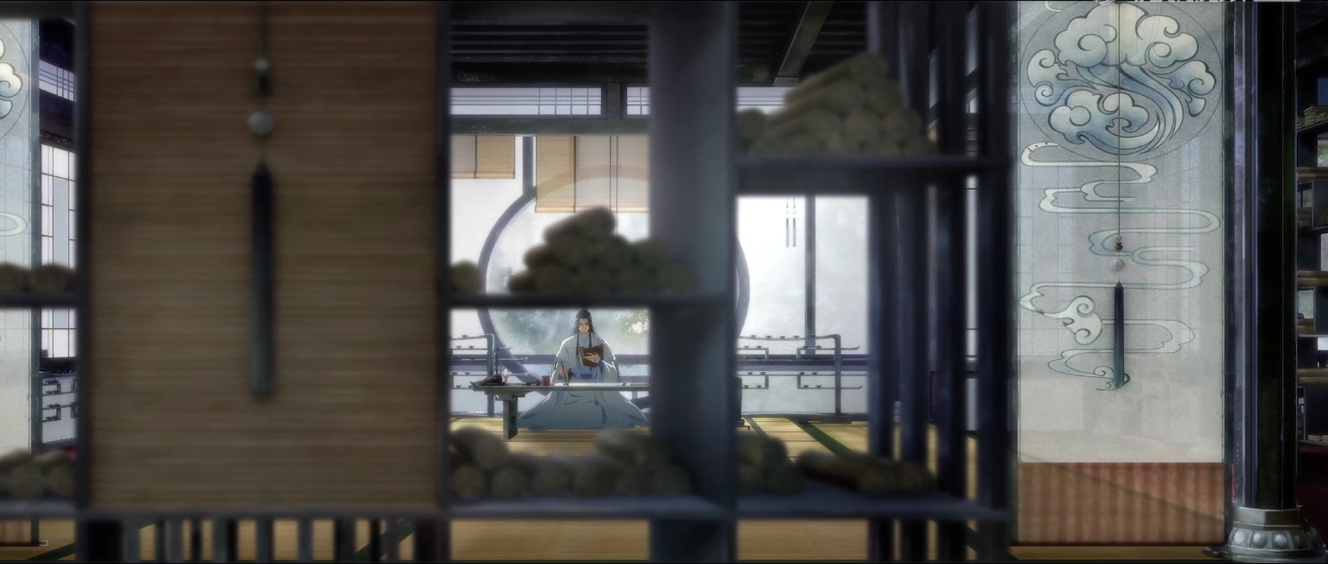 小众、名声差的《魔道祖师》逆袭主因：故事佳国风正，画风唯美