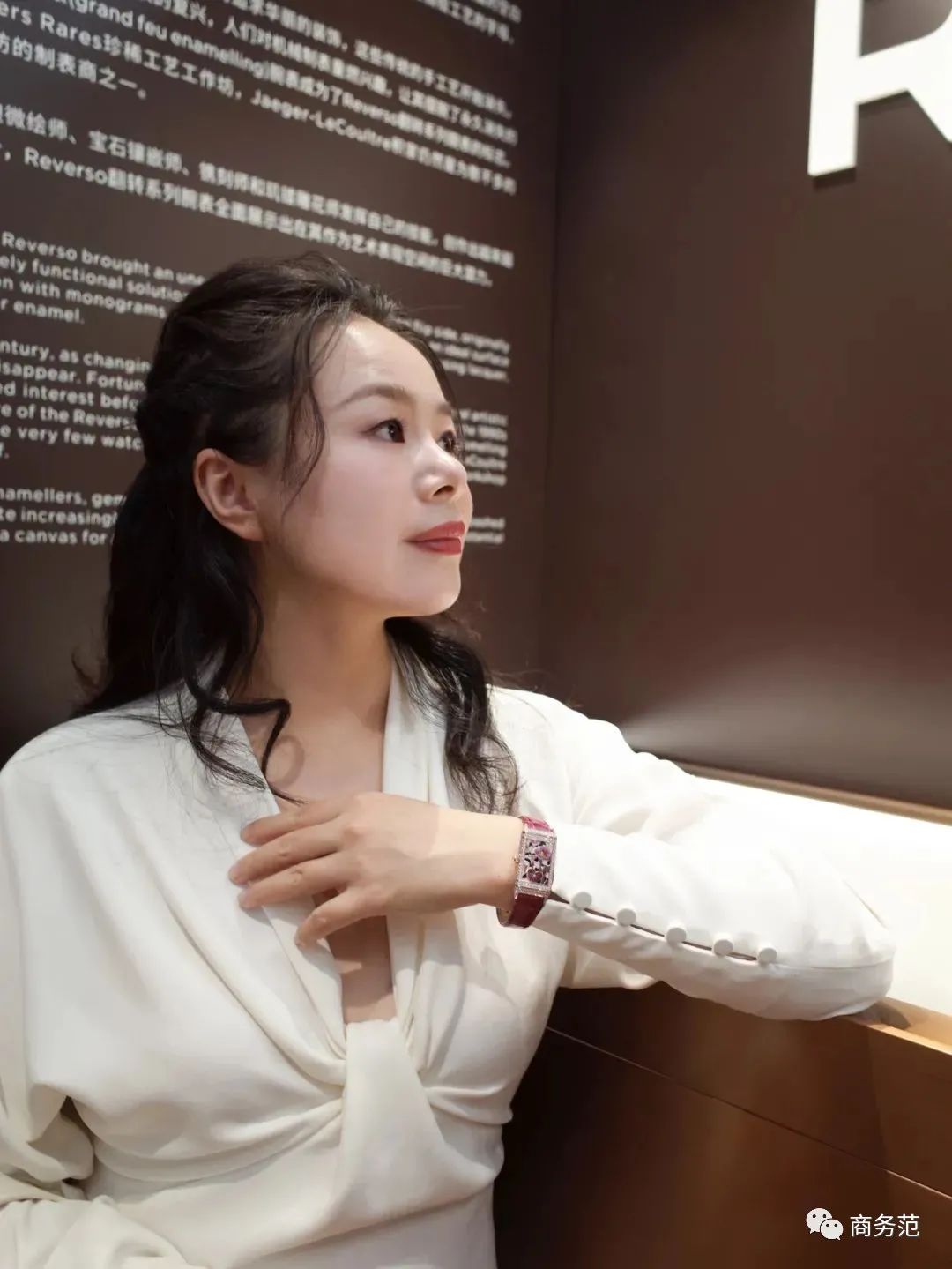 从几万到几千万,可以戴很久的女表