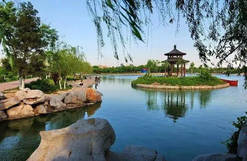 天津即将完工的公园,天津新开放的公园