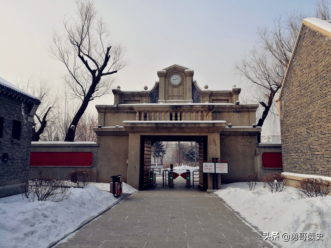 参观长春伪满皇宫多长时间,长春伪满皇宫真实感悟