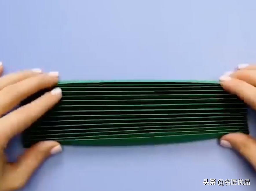 圣诞节手工礼物制作圣诞卡,2020年最火的简单易学的圣诞手工