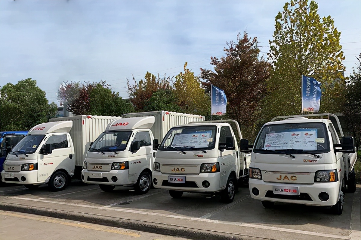 江淮恺达新能源电动货车,江淮恺达高端轻卡