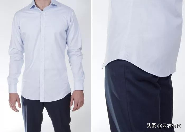 男士衬衫5种场合搭配,男士衬衫原则