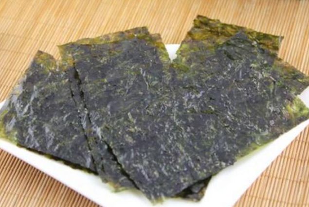 海苔和紫菜的区别,海苔与紫菜有什么区别