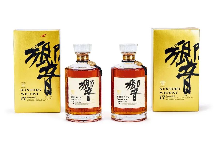 劲仕威士忌和三得利威士忌,三得利特级臻选威士忌日本威士忌