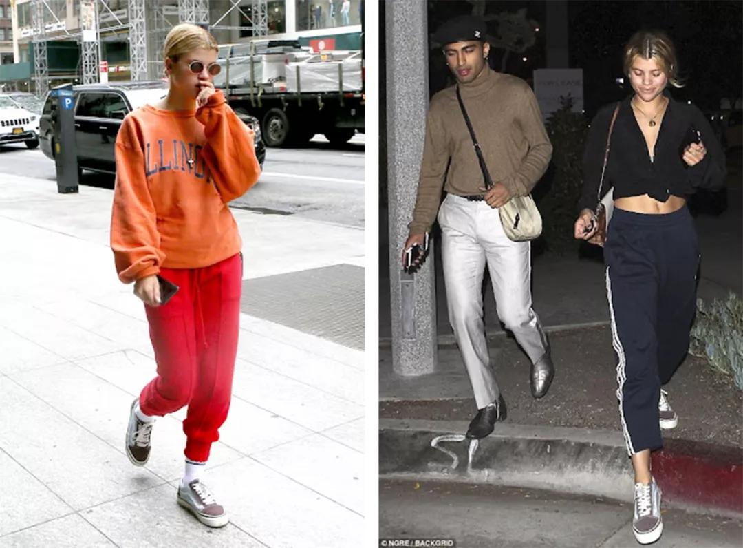 棋盘格网红款,厚底vans棋盘格