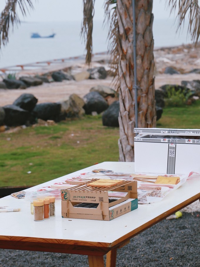 错过救赎山，还有彩虹山，手把手教你把漳州火山岛玩成假装在国外