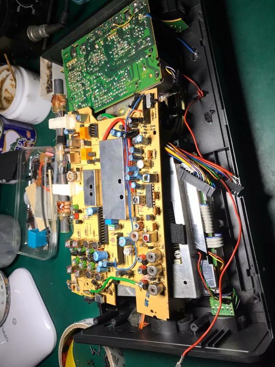 根德GrundigS400/500/700电路分析