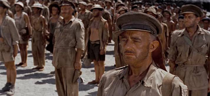 没有《桂河大桥》，诺兰拍不出《敦刻尔克》