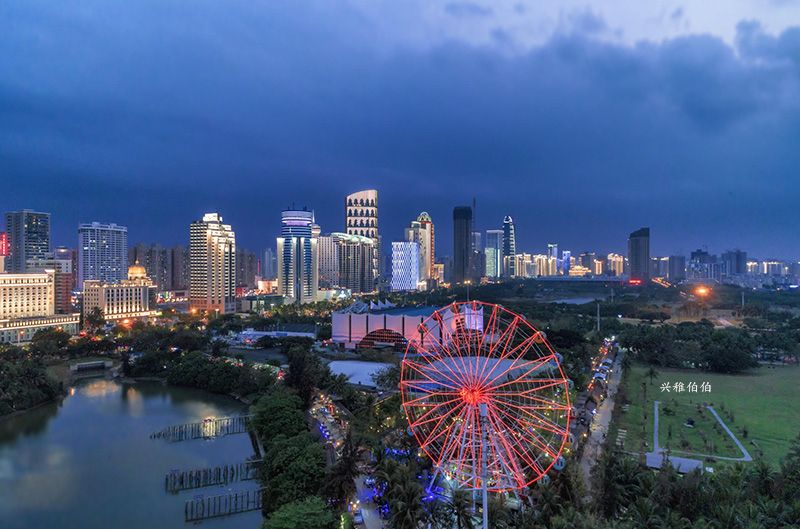 海南哪里适合养老定居,海南哪个市最值得旅游居住