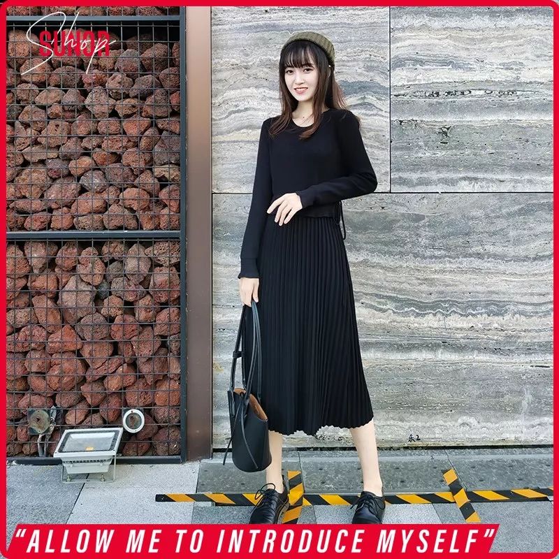 冬天气质淑女型穿搭,穿清冷慵懒风衣服