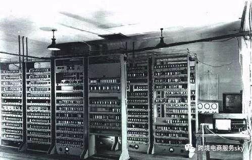 电子商务的发展历程图片,电子商务法发展历程图