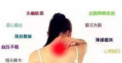 颈椎病时间长了会有什么危害,颈椎病对我们人体有哪些危害
