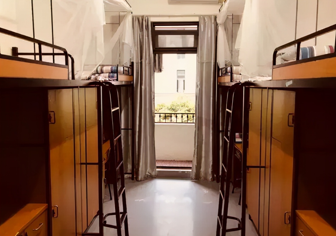 高中家长学生关注！盘点浙江省59所大学宿舍，有的堪比星级酒店