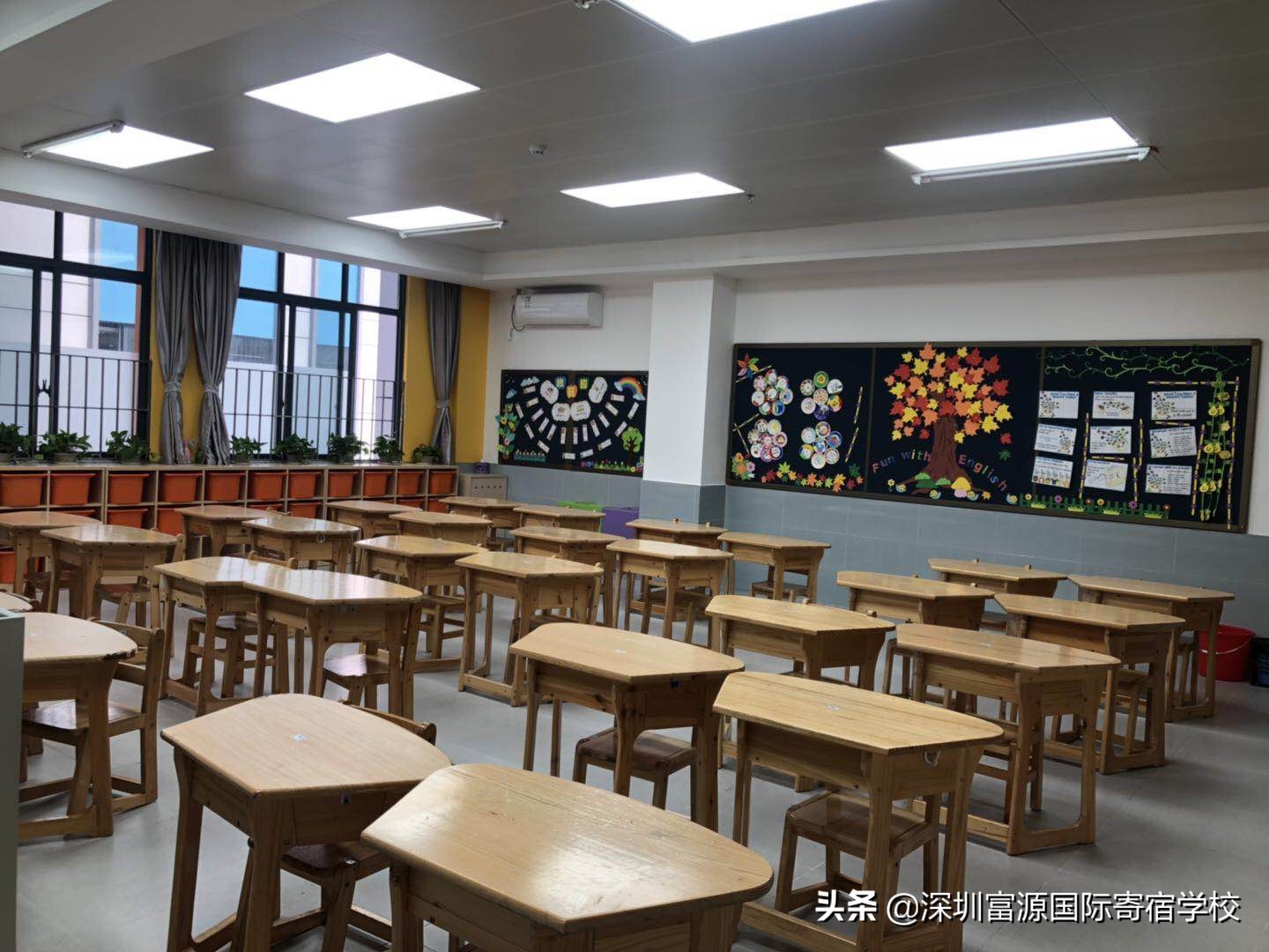 富源学校2022年小一招生,深圳市富源学校2021年招生