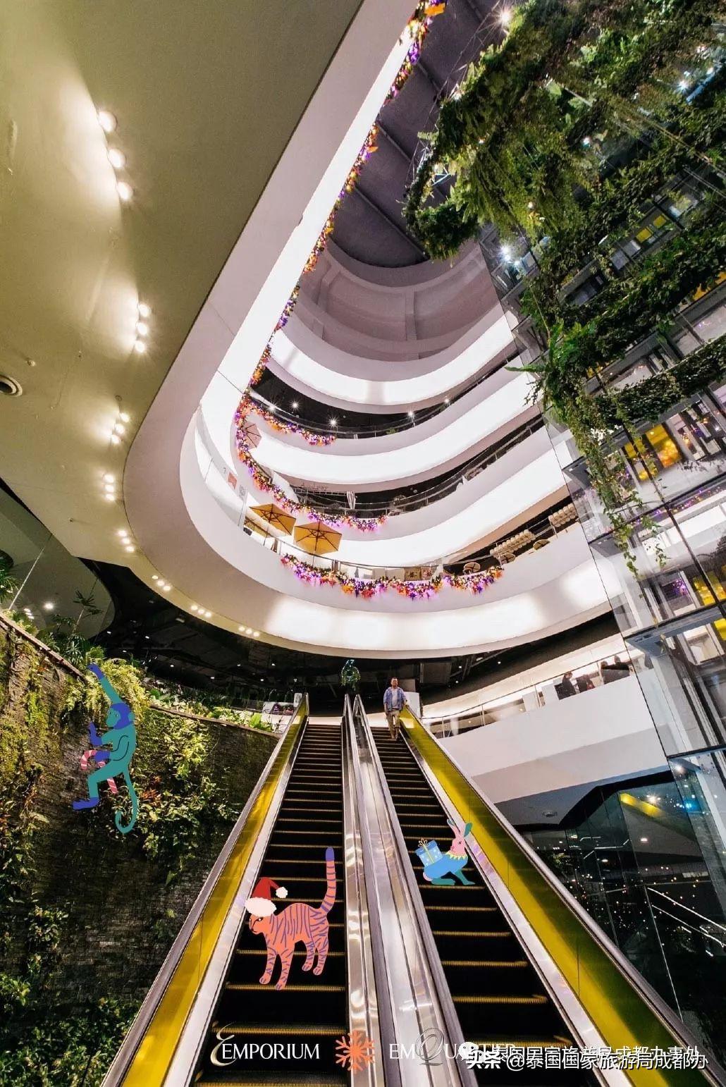 泰国圣诞节旅行,曼谷圣诞节去哪里玩