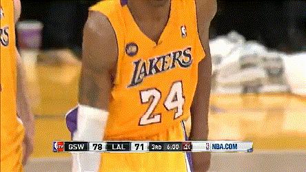 科比战至终章,科比战马刺