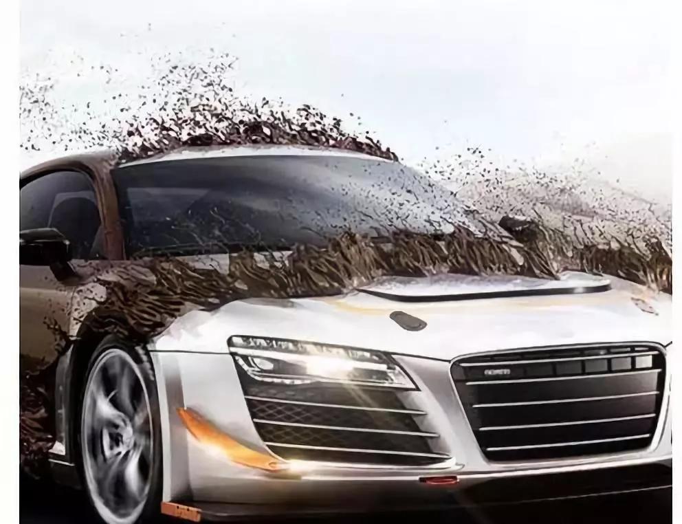 原来车漆是不需要打蜡的,车漆不用打蜡最好的方法