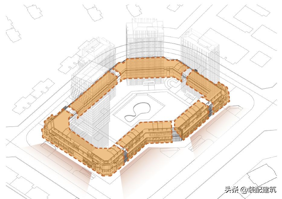 滇池之窗--龙斗壹号·海岸城项目35号地块设计方案