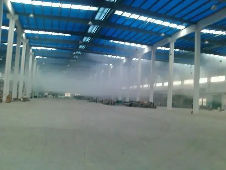 化工厂夏天,化工厂生产车间夏天热不热