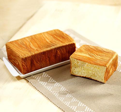 金砖面包教程,金砖面包做法要二次发酵吗