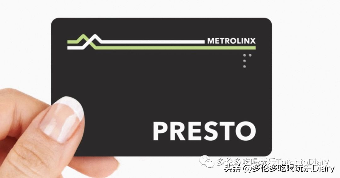 Presto、Costco…… 在多伦多生活,有这些卡就够了