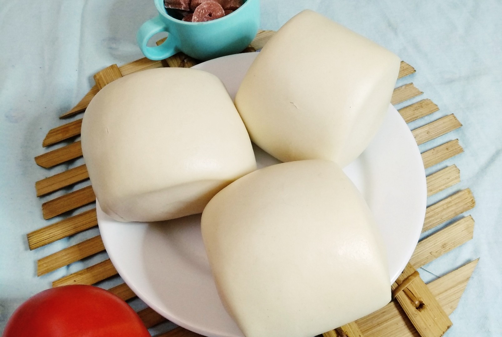 蒸馒头让鬼捏是什么原理,蒸馍被鬼捏馍怎么挽救