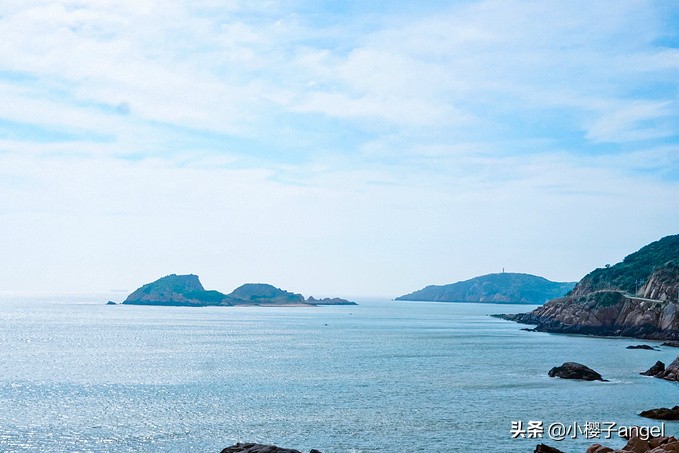 初遇嵊泗，是久违的大海味道