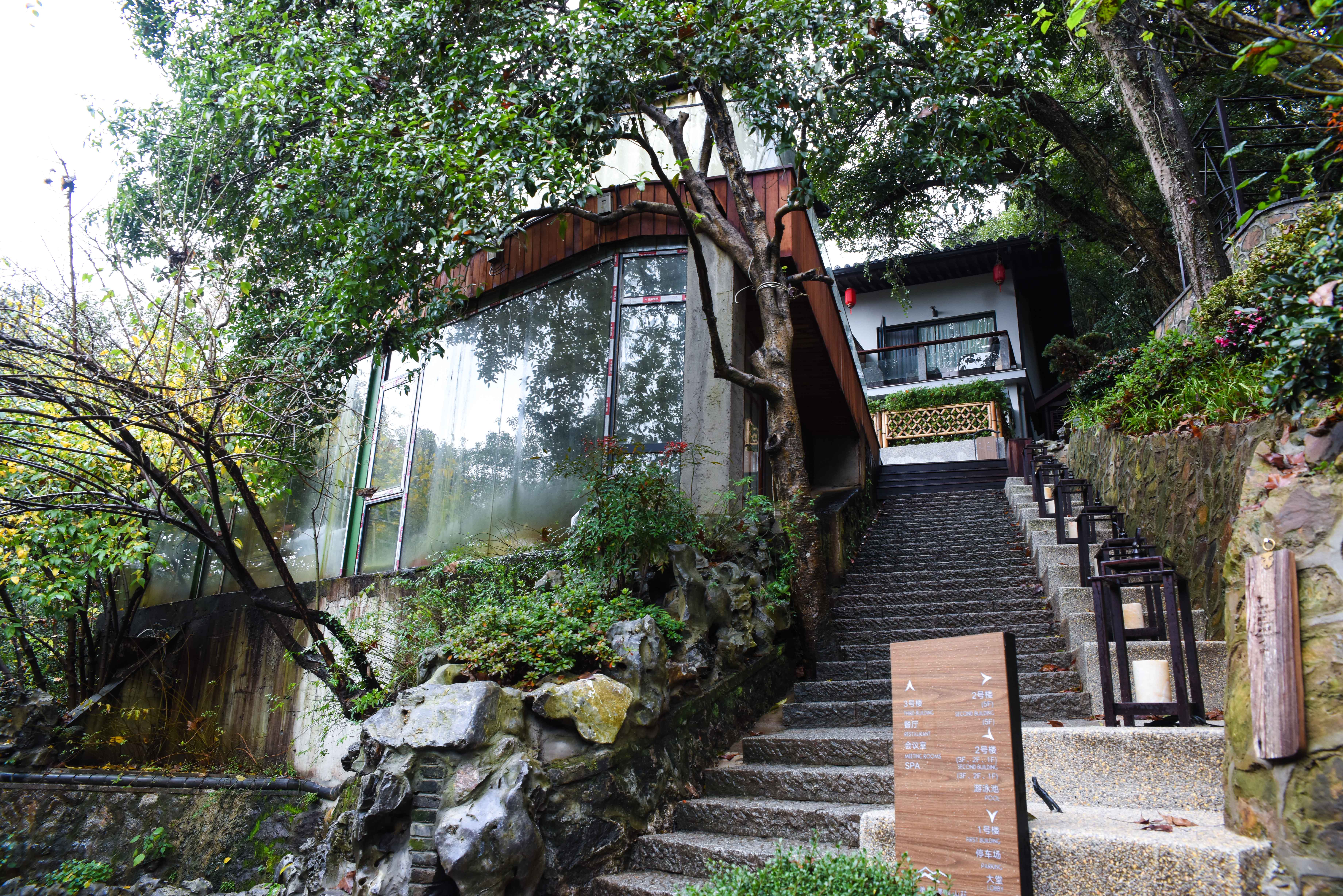 杭州不容错过的酒店,杭州度假感最强的酒店