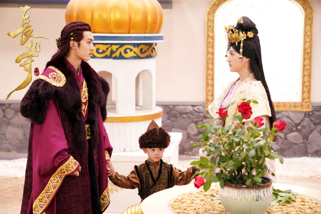 xxj式争风吃醋,两个大男人还能再沙雕点儿吗