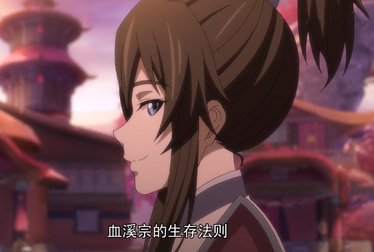 一念永恒白小纯压制血溪宗修为,一念永恒白小纯玄溪宗高光时刻