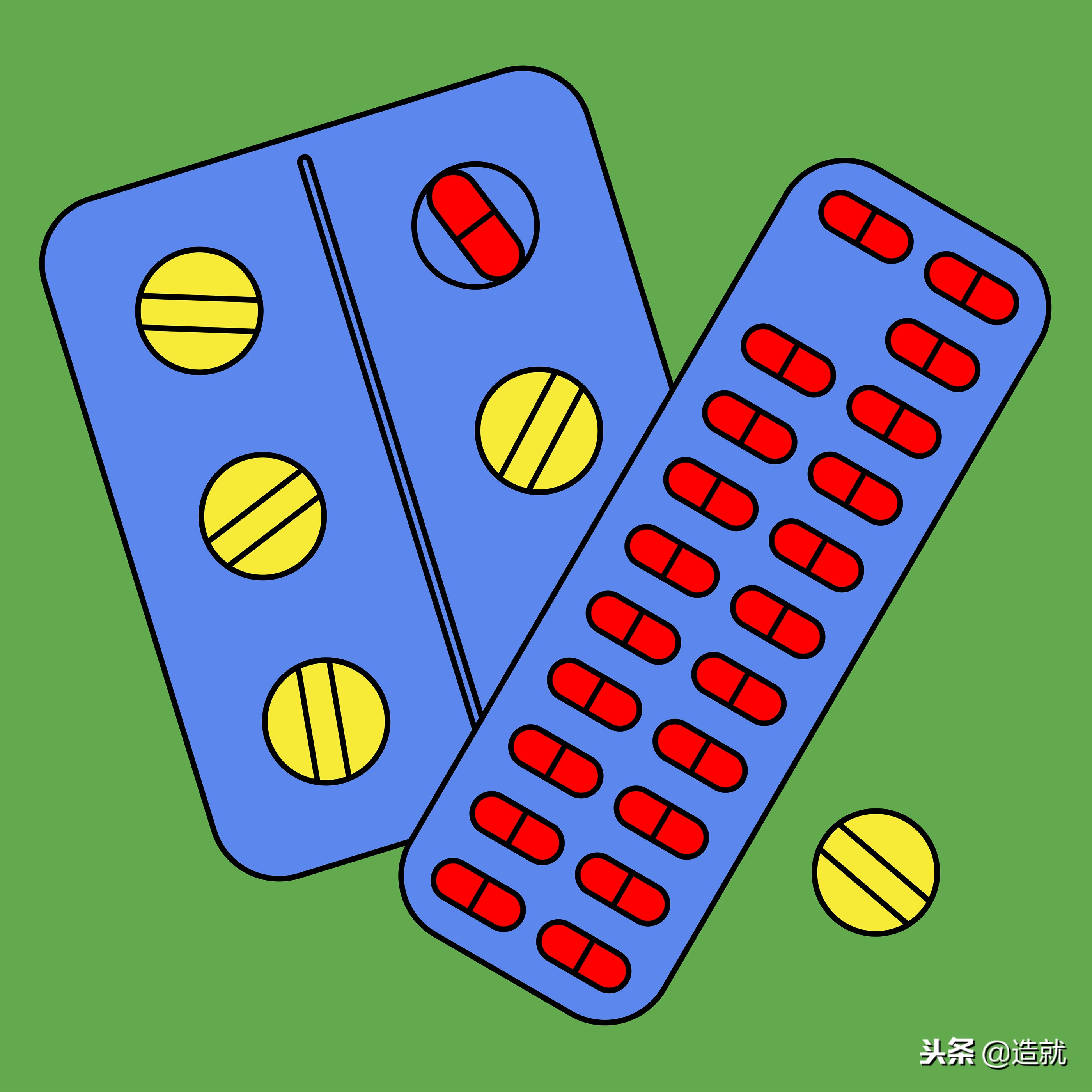 比*啡吗**毒5倍的成分混入止咳糖浆，全球假药产业正让人类无药可医