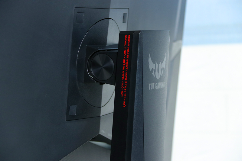 华硕vg27vq曲面屏,华硕vg27aq怎么调最佳画质