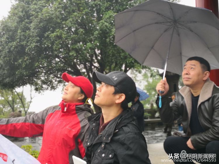 湖南文化岳阳楼,岳阳十大文化地标