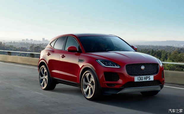 捷豹e-pace青春运动版优惠,新款捷豹e-pace优降优惠