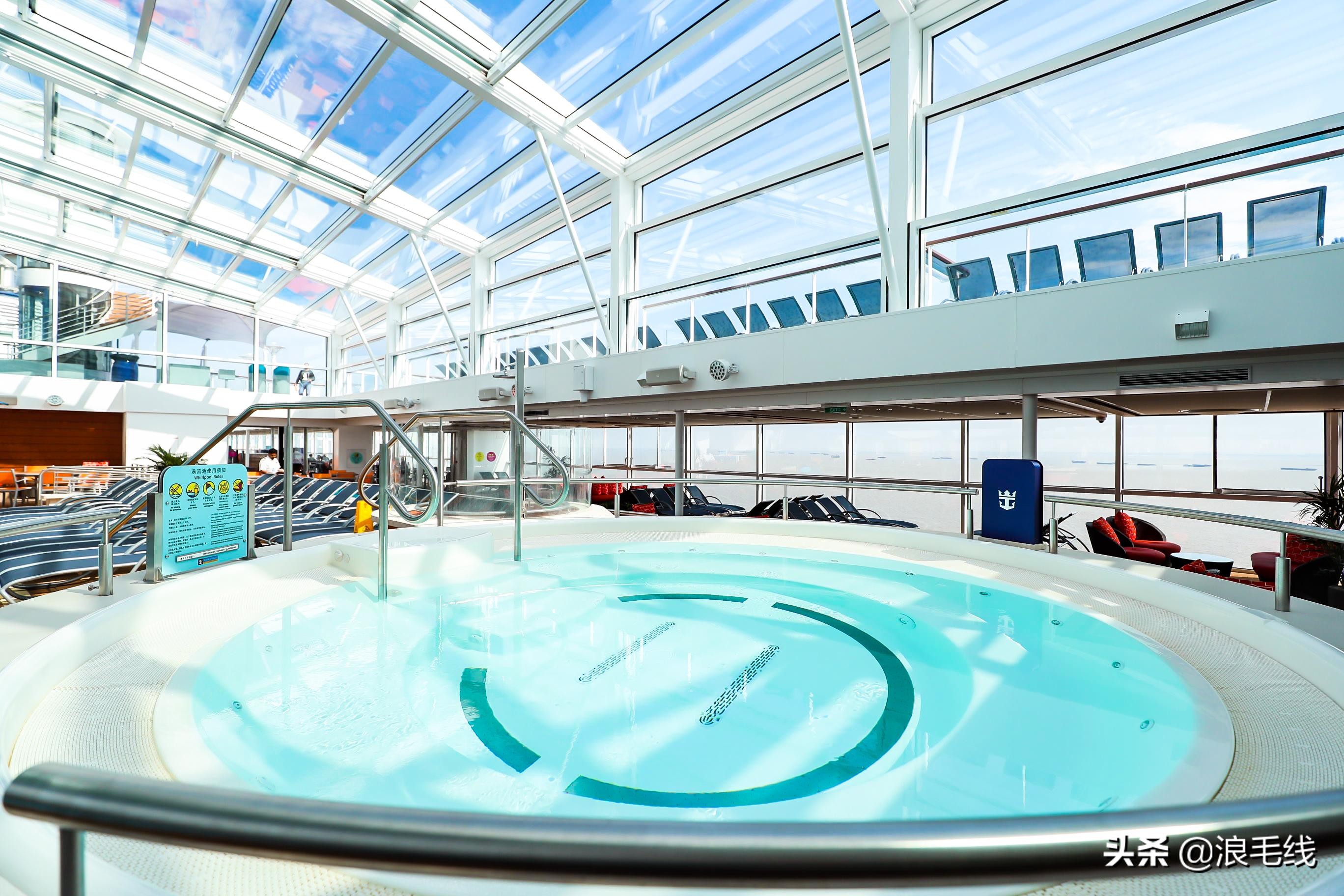 趁你还年轻，趁他还未老，我的8天7晚光谱号游轮行