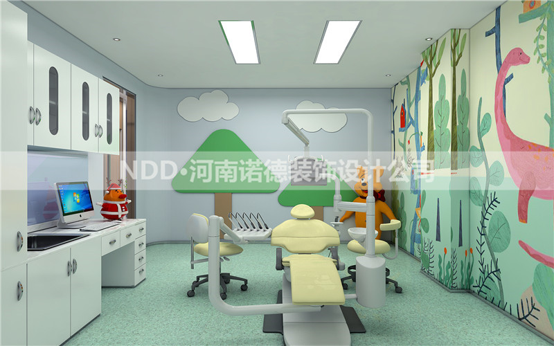 牙科诊所装修设计推荐哪家,无锡牙科诊所装修设计排名