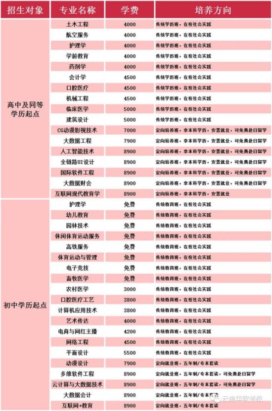 云南华软学校是公办还是民办,云南华软学校