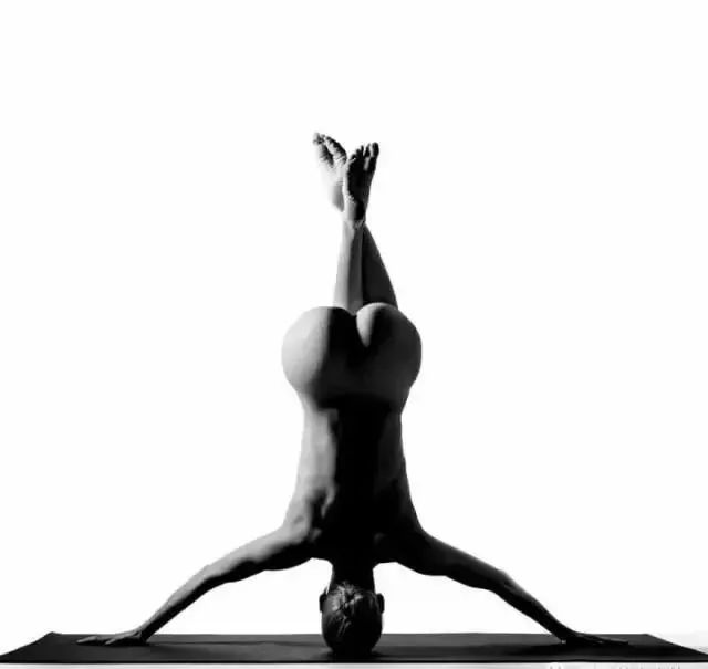 女性惊艳瑜伽图片唯美,美女瑜伽照片唯美图片