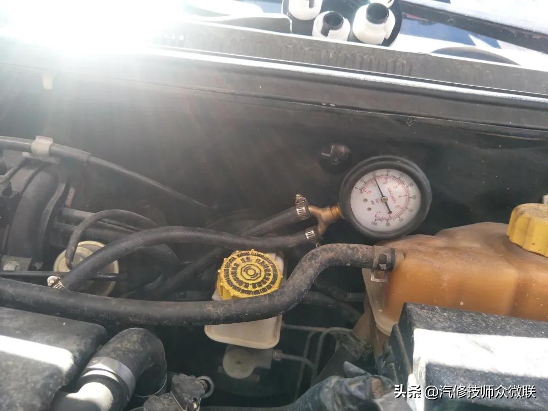 雪佛兰油箱加油老跳枪咋回事,雪佛兰乐风油箱加油老跳枪咋回事