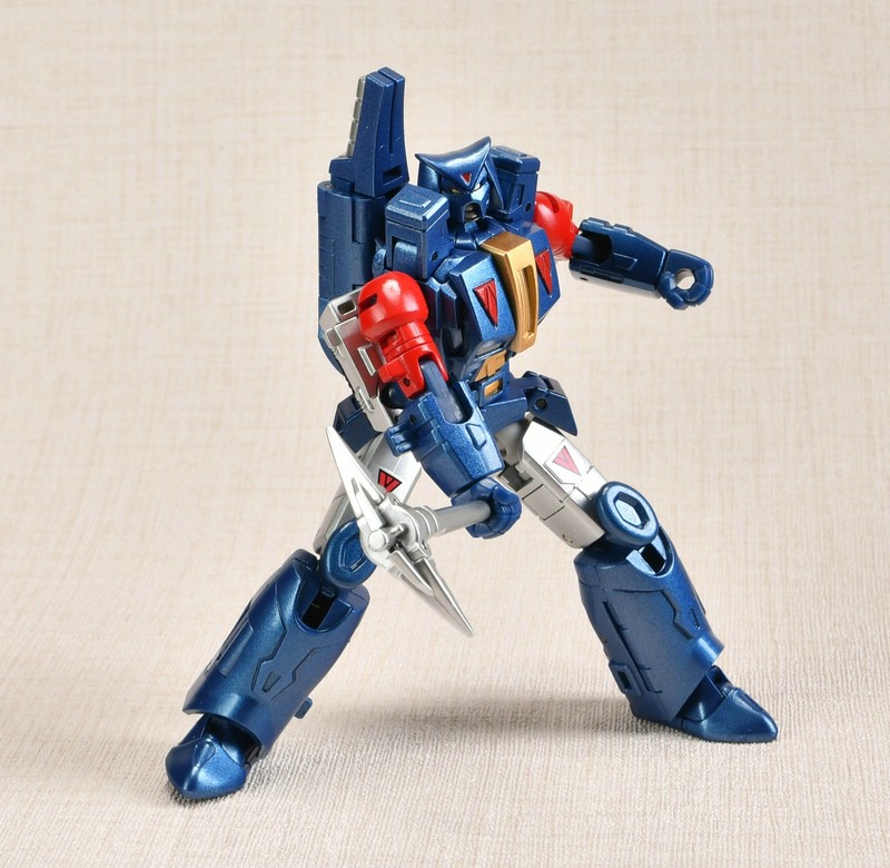 78官测:变形金刚第三方NewAgeEX惊破天黑山镜像威震天