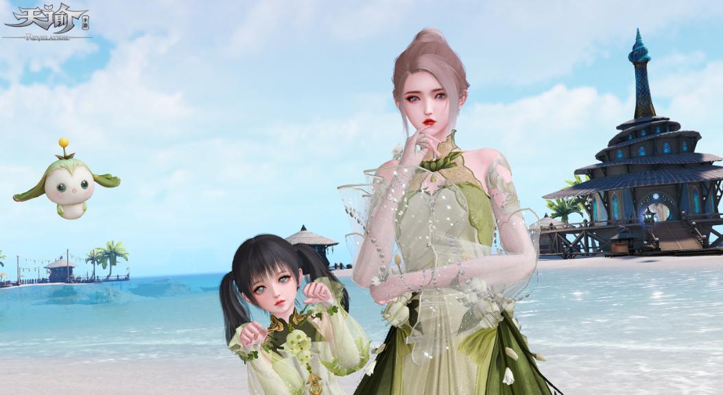 奶不动了就挂机，在网游中遇到公主病女玩家该如何对待？