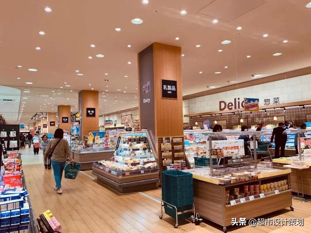 超市门店没客流,该怎么办?