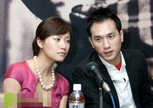 惹人爱的徐静蕾黄觉,徐静蕾晒与45岁黄立行旧照