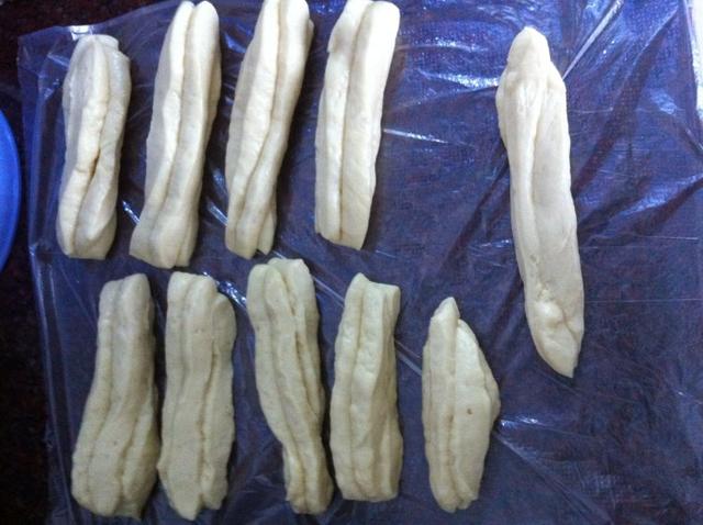 在家就能做金黄酥脆无添加剂油条,香酥大油条家庭做法不用膨松剂