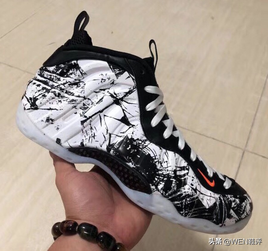 秋冬穿搭神器喷泡，尼克斯NikeAirFoamposite即将迎来发售