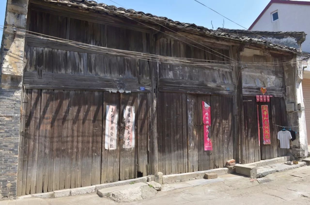 安徽有哪些古镇马鞍山好玩,马鞍山运漕古镇